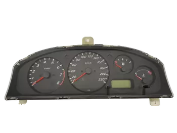 BM464 Bloc compteurs vitesse Nissan