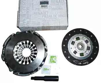 7701479051 302059465R Ensemble d`embrayage Renault _1.5 dCi 87 PS