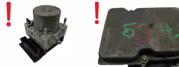 8200229137 Pompe abs Renault