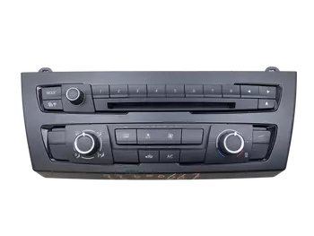 61319323550 Commande chauffage BMW