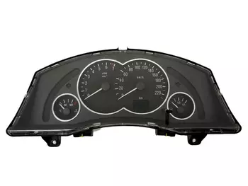 13146880BB Bloc compteurs vitesse Opel