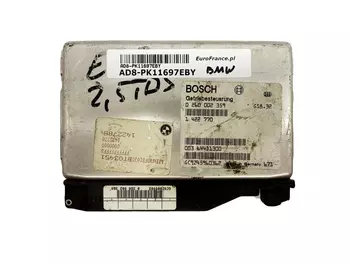 1 422 770 Calculateur de boîte de vitesse BMW