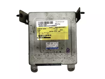 Z5B3 18 881A Calculateur Mazda