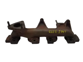 7700101121  7700107624 Collecteur d’echappement Renault 2.2 DT G8T