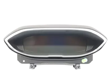 9828003480  Bloc compteurs vitesse Peugeot