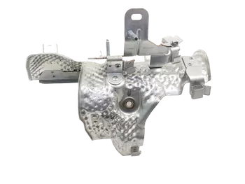 144509337R Bouclier thermique Dacia Renault 1,3 TCe