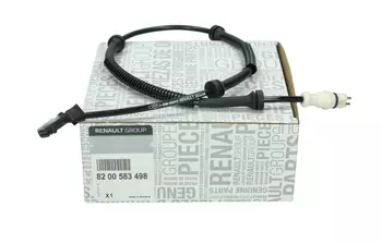8200583498, 8200675748, Abs capteur Nissan Renault
