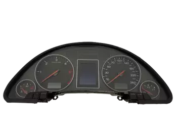 8E0920900K Bloc compteurs vitesse Audi Diesel