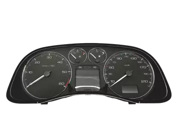 9654485280A01 Bloc compteurs vitesse Peugeot Diesel