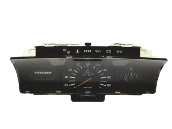 9753530180  Bloc compteurs vitesse Peugeot
