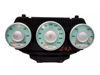 1496274080 Bloc compteurs vitesse Citroen Fiat Peugeot Diesel