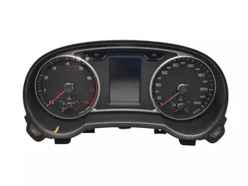 8XA920930 Bloc compteurs vitesse Audi