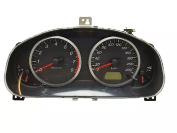 3M7110849MC Bloc compteurs vitesse Mazda