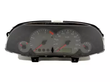 1M5F-10849-VB Bloc compteurs vitesse Ford Diesel