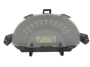 0001184V021 Bloc compteurs vitesse Smart