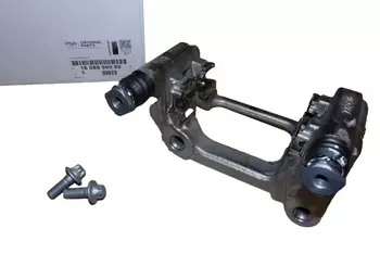 1608999080 Support Étrier de frein Citroen Peugeot