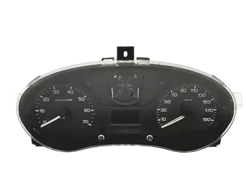 5550013101 Bloc compteurs vitesse Citroen Fiat Peugeot