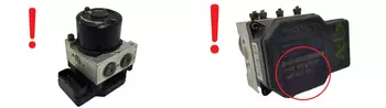 58970-FD100, 95610-FD330 Pompe abs Kia