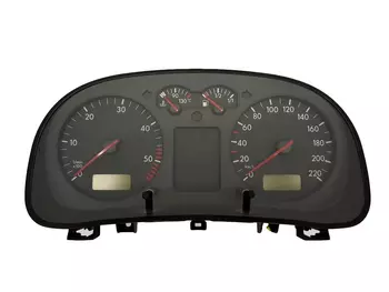 1J0920 802E Bloc compteurs vitesse Volkswagen Diesel