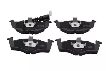 6Q0698151B Plaquettes de frein Skoda Volkswagen