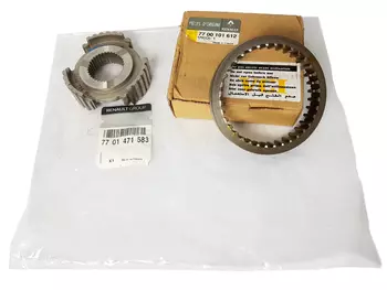 7701471583 Synchroniseur ¾ vitesse Renault PK5 PK6 PF1