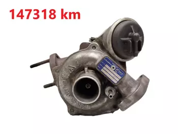 54359700005, 54351014808 Turbocompresseur Fiat Opel 1,3 147318 km