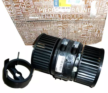 272108241R 272108241R Moteur ventilateur chauffage climatisation Renault