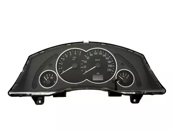 13146880BB Bloc compteurs vitesse Opel