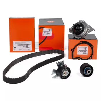 1638073480 9682305780 Kit de courroie de distribution Citroen Peugeot 2.0 HDI