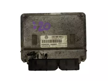 03E906033L Calculateur ecu Volkswagen