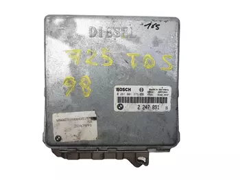 2 247 891 Calculateur ecu BMW