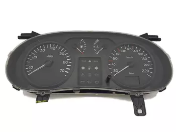 8200059763 Bloc compteurs vitesse Renault