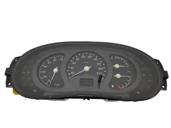 7700410434F 7700410434 Bloc compteurs vitesse Renault