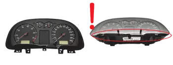 1J0920801B Bloc compteurs vitesse Volkswagen