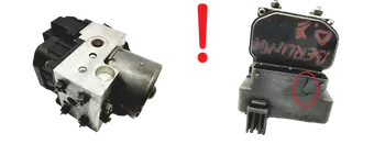 9635756480 Pompe abs Citroen Peugeot