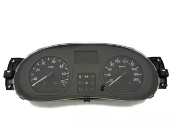 00000 Bloc compteurs vitesse Dacia