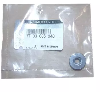 7703035048 Vis Dacia Renault