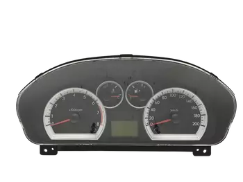 96814474 Bloc compteurs vitesse Chevrolet