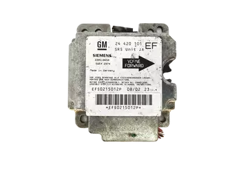 24420101 Calculateur Opel