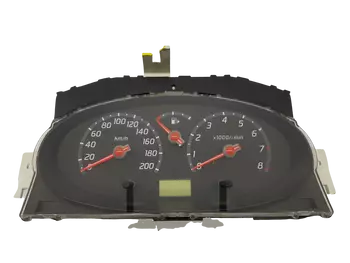 AX761 Bloc compteurs vitesse Nissan