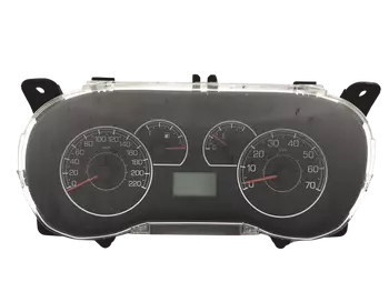51867546 Bloc compteurs vitesse Fiat
