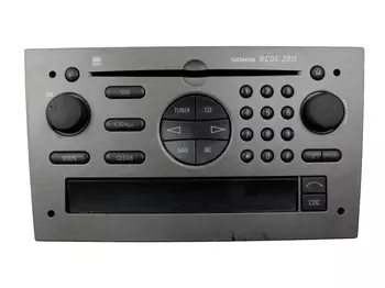 13138249 | Type: NCDC Radio cd Opel
