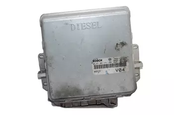 0 281 001 741 Calculateur d’ ordinateur ecu Fiat