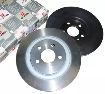 4249.C0, 4246.P4, 4246P4 Disque de frein Citroen Peugeot