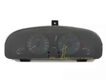 96457 445 80 B 00 Bloc compteurs vitesse Citroen Diesel