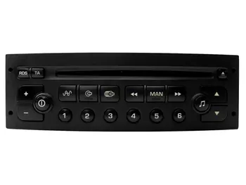 96488013XT | PSARCD100-00 Radio cd Peugeot