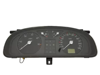 8200218863B 8200218863 Bloc compteurs vitesse Renault Diesel