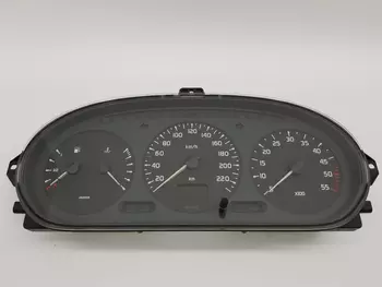 7700847784 Bloc compteurs vitesse Renault Diesel