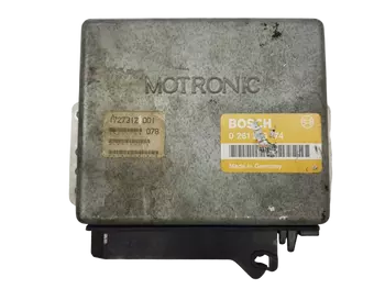 1727312 Calculateur ecu BMW