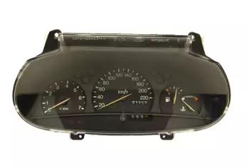 96FB10849CA Le compteur, compteur de vitesse, tableau de bord Ford
